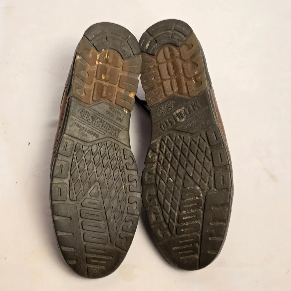 Mephisto walking shoes